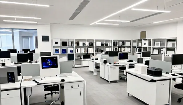 仓储配送服务中注重办公用品供应的性能与适用条件